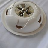Universal 16 İnç Jant Kapağı 1 Adet Kapak 1 Adet Fırfır 1 Adet Ayak