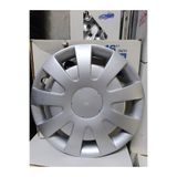 Universal 16 " inç Mercedes Sprinter Jant Kapağı Takımı 4 lü setAmblem hediyeli (A KALİTE)