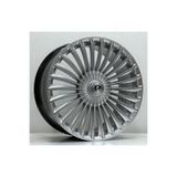 Universal 17 İNC 4X100 MAYBACH JANT TAKIMI SİLVER (4 ADET)