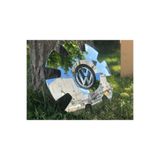 Universal 18 inç NEW BEETLE DISK KROM JANT KAPAĞI ( 1. ADET )