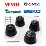 Universal 18000 Btu Ve 24000 Btu Uyumlu Klima Motor Yer Takozu