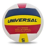 Universal 1Untpcv302 Voleybol Topu N5, Unisex, Beyaz, N5
