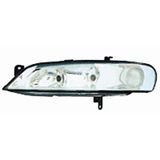Universal 20-5750-a8-2b Sol Far Opel Vectra B 99 02 Makyajli Kasa Elektrikli