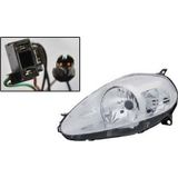 Universal 20-a850-05-2b Far Sinyal Sol Grande Punto 10/05 Elektrikli H4 Krom