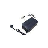 Universal 24V ENGELLİ ARACI ŞARJ REDRESÖRÜ (AKÜ ŞARJ CİHAZI) (ADAPTÖRÜ) OTOMATİK IŞIKLI 10 A