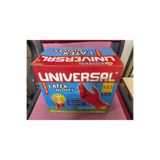 Universal 25 Çift Çok Amaçlı Bulaşık Eldiveni 25'li Paket Doğal Pamuk Astarlı