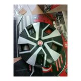 Universal 282682628262 Fiat Egea Uyumlu 15 Inç Jant Kapağı 4'lü Takım Amblem Hediyeli