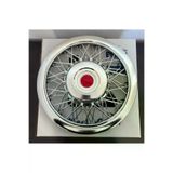 Universal 282728383837 Volkswagen Transporter Uyumlu 15" Telli Krom Kaplama Jant Kapağı 4'lü Takım Amblem Hediyeli