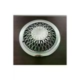 Universal 283629379273 Volkswagen Crafter Uyumlu 16 "inç 1.sınıf Krom Kaplama Jant Kapağı 4'lü Takım Amblem Hediyeli
