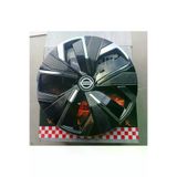 Universal 2837293792738273 Nissan Qashqai Uyumlu 15 Inç Krom Çıtalı Jant Kapağı 4'lü Takım Amblem Hediyeli