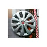 Universal 2837387282 Fiat Doblo/fiorino Uyumlu 15"inç Jant Kapağı 4'lü Takım Amblem Hediyeli