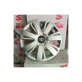 Universal 293729372937282 Toyota Corolla / Yaris Uyumlu 14 Inç Jant Kapağı 4'lü Takım Amblem Hediyeli