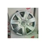 Universal 2937293729739383jo Volkswagen Polo / Golf / Jetta / Bora 14 Inç Uyumlu Jant Kapağı 4'lü Takım Amblem Hediyeli