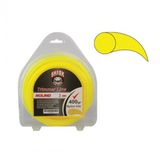Universal 3 mm Yuvarlak 400 gr Tırpan Misinası