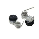 Universal 30-120° Gazlı Seramik Termostat (3 Kontak)