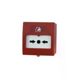 Universal 37426 Teknim En 54-11 Konvansiyonel Yangın Alarm Butonu