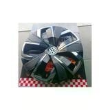 Universal 383628362872 Volkswagen Jetta Uyumlu 16 Inç Krom Çıtalı Jant Kapağı 4'lü Takım Amblem Hediyeli