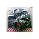 Universal 38363838397383 Hyundai Accent Era / Blue Uyumlu 14 Inç Krom Çıtalı Jant Kapağı 4'lü Takım Amblem Hediyeli