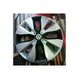 Universal 38373937939739373 Volkswagen Polo Uyumlu 15 Inç Çift Renk Jant Kapağı 4'lü Takım Amblem Hediyeli