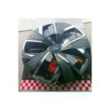 Universal 3838283828729282 Ford Fiesta Uyumlu 15 Inç Krom Çıtalı Jant Kapağı 4'lü Takım Amblem Hediyeli