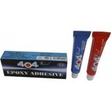 Universal 404 Plastik ,Çelik, Cam, Porselen ,Tahta Yapıştırıcı No:1 16 Gram