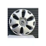 Universal 45938298324 Volkswagen Polo / Golf / Jetta Uyumlu 14 Inç Jant Kapağı 4'lü Takım Amblem Hediyeli