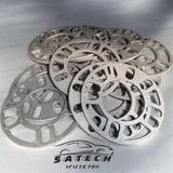 Üniversal 5mm Spacer Flanş 2 Adet
