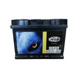 Universal 60 Amper Akü Ford Tipi Alcak 60AH-510 Cca Standart Marellı 242×175X175 (Inci Akü Üretim)