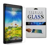 Universal 8 inç Tablet Ekran Koruyucu 9H Temperli Kırılmaz Cam