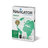 Universal 80 G/m2 500 Yaprak A3 Fotokopi Kağıdı