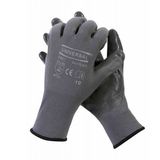 Universal 8802 9 Gri Techno Montaj Eldiven