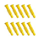 Universal 8MM ROKET DÜBEL (PAKET 500 LÜ) SARI