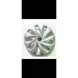 Universal 937392729283 Volkswagen Polo / Golf / Jetta / Bora Uyumlu 14 Inç Jant Kapağı 4'lü Takım Amblem Hediyeli