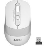 Universal A4 Tech FG10 Kablosuz 2000DPI USB Beyaz Mouse