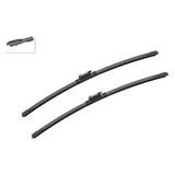 Universal Aerotwin Silecek Seti - [600/600 Mm] Vw Amarok 2.0 Tdı; Amarok 2.0 Tdı 4motion; Amarok 2.0 Tsı; Amarok 3.0 Tdı; Amarok 3.0 Tdı 4motyon; C