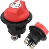 Universal Akü Şalteri 100A 2p 12-24V On-Off (IC-275C) - 0,01 gr