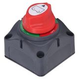 Universal Akü Şalteri 275A 3p 12-24V 1+2 Çift Devreli (IC-275A-2) - 0,01 gr