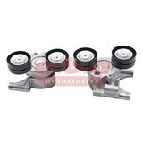 Universal Alternatör Gergi Rulmani Kütüklü 100-125-135-140-155 Ps Transit V-363 14 Ranger 2.2 11 A.çeker Nsk Rulmanli