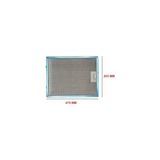 Universal Alüminyum Aspiratör Filitre 205x476 mm