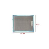 Universal Alüminyum Aspiratör Filitre 274,5x334 mm