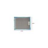 Universal ALÜMİNYUM ASPİRATÖR FİLTRE 205X483MM