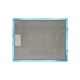Universal ALÜMİNYUM ASPİRATÖR FİLTRE 274,5X334 MM