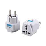 Universal Amerikan Ingiliz Türk Priz Fiş Çevirici Avrupa Fiş Çevirici Plug Eu Socket
