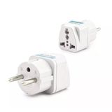 Universal Amerikan Priz Adaptör Fiş Çevirici 16A 250V NK-605K (ingiliz) HDX1251-V2
