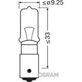 Universal AMPUL 12V H21W HALOJEN PARK