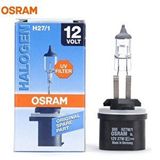 Universal Ampul 12v H27/1 27w Pg13 Tek Telli Far Ve Sis