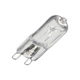 Universal Ampul Fırın G9 Halojen Kapsül Şeffaf 230V 25W