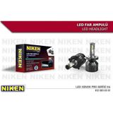 Universal AMPÜL LED XENON PRO SERISI H4