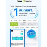 Universal Angel Aqua Moisture Cream Nemlendirici Krem Hyaluronik Asit Panthenol Cica 150 ml - 000-Siyah