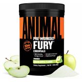 Universal Animal Fury Pre Workout 322 Gr Yeşil Elma Aromalı